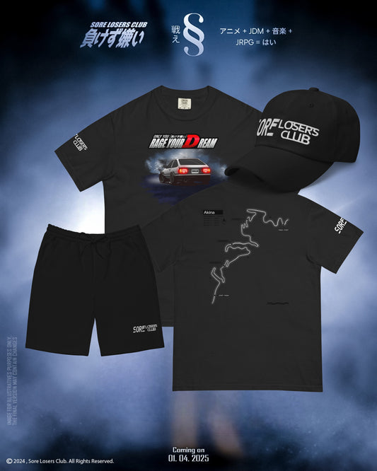 Bundle & Save - AE86 Trueno Haruna Version 2