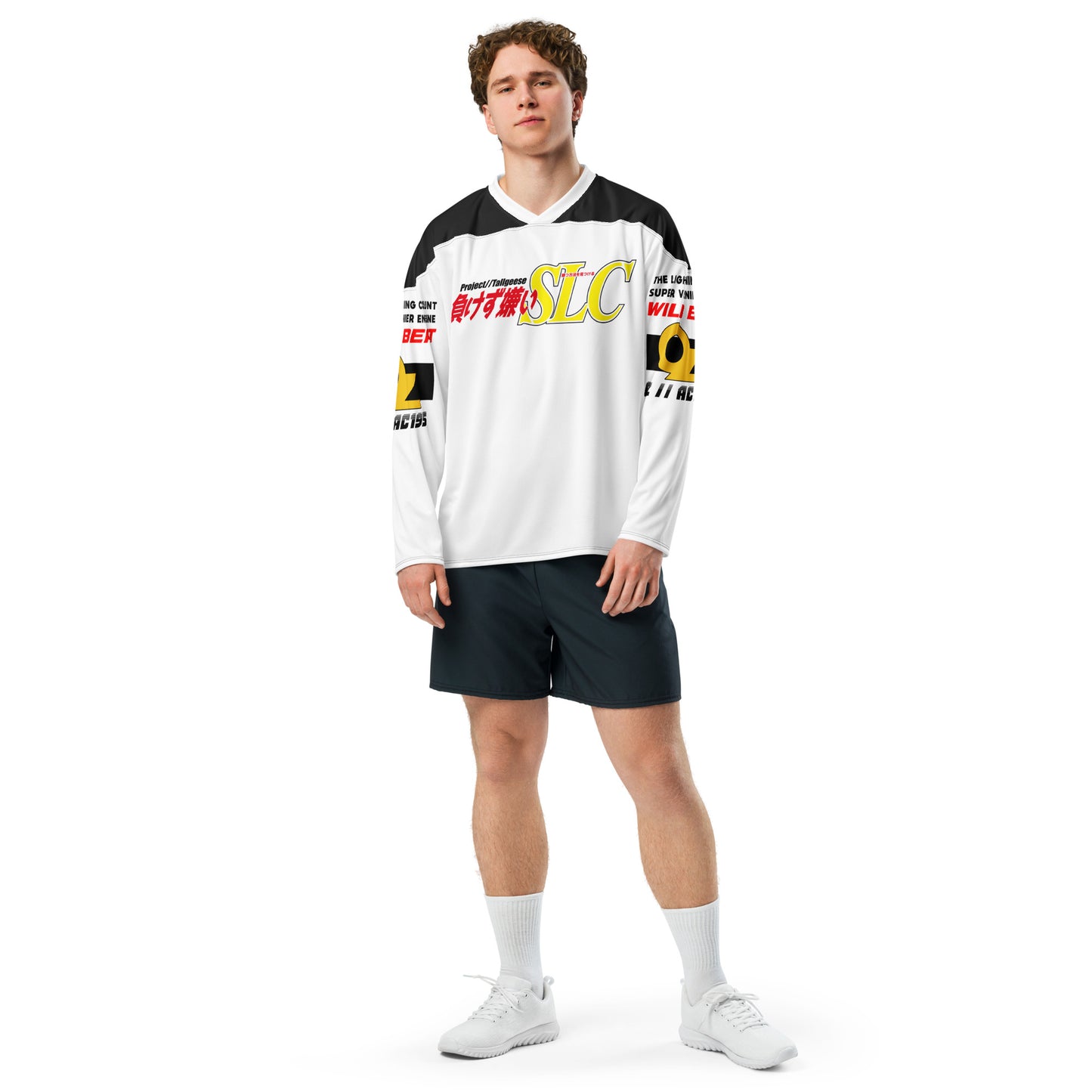 PROJECT TALLGEESE RX-7 Hockey Jersey