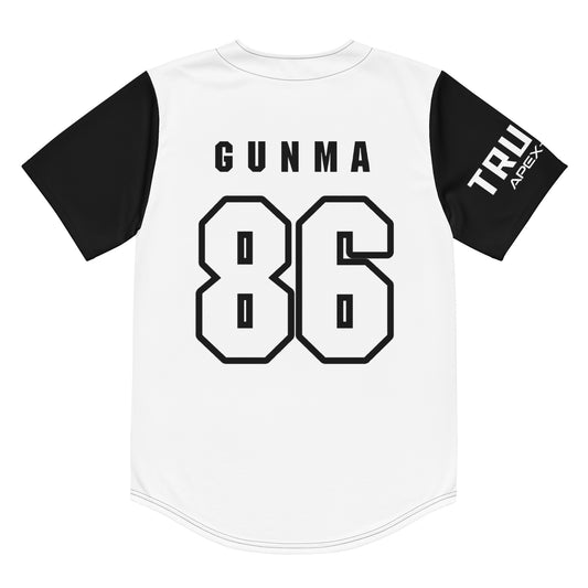 AE86 Trueno Baseball Tee
