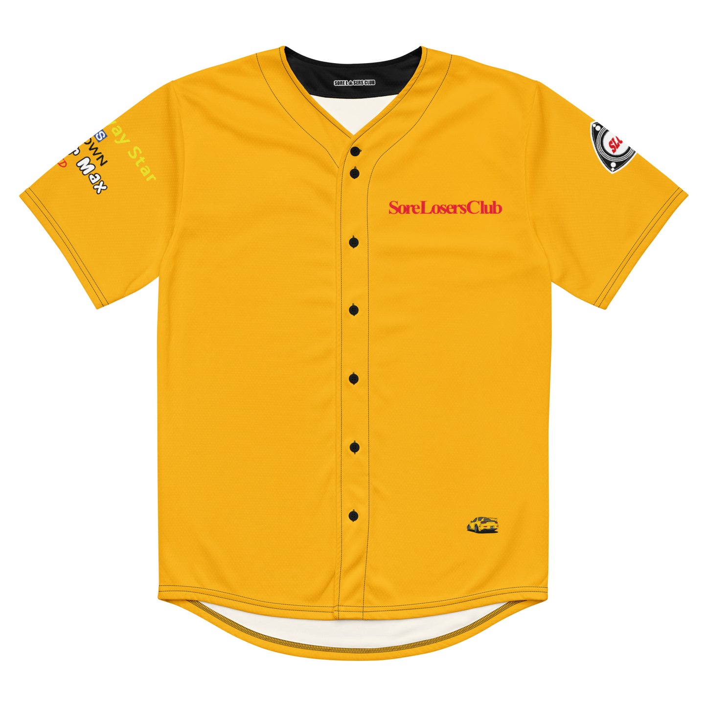 RX-7 FD Baseball Tee