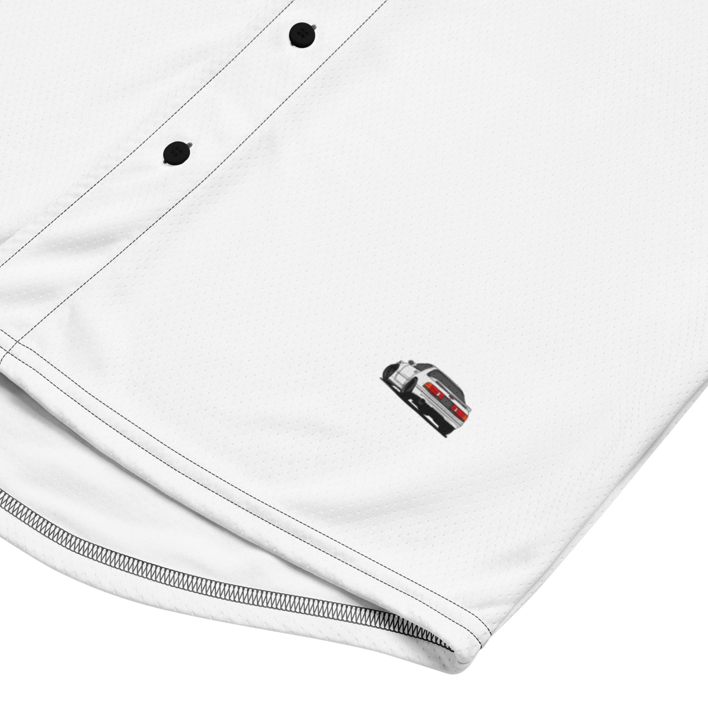 RX-7 FC Baseball Tee