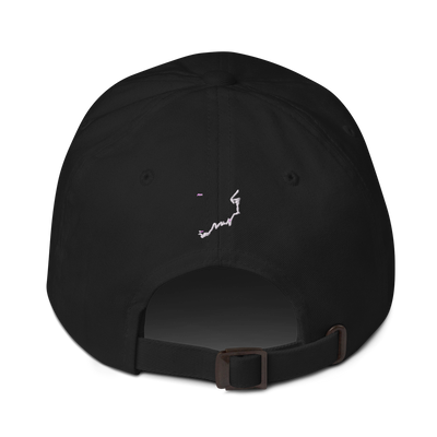 Team Akagi Dad hat — Sore Losers Club JDM anime apparel