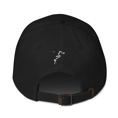Team Haruna Dad hat — Sore Losers Club JDM anime apparel