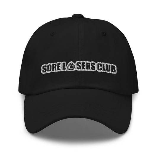 SLC Rotary Logo Dad Hat