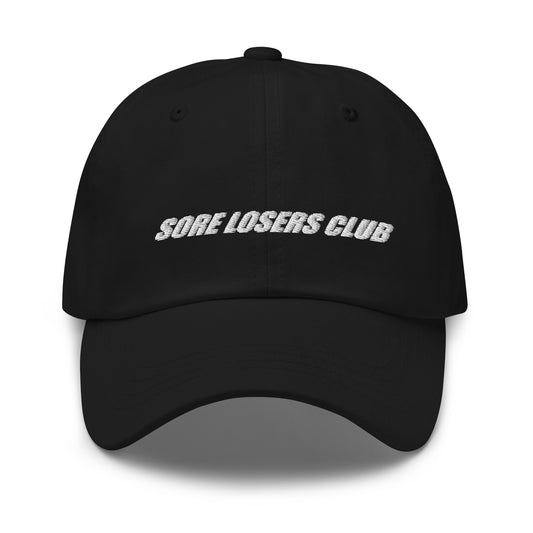 SLC Dad hat