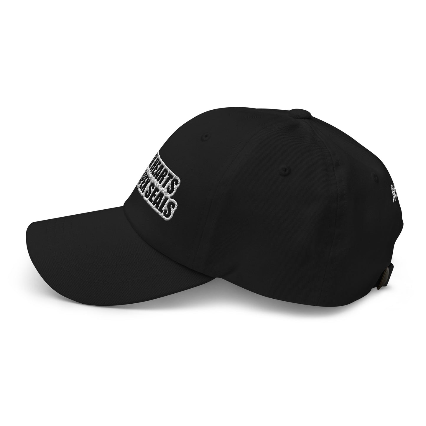Break Hearts, Not Apex Seals Dad Hat