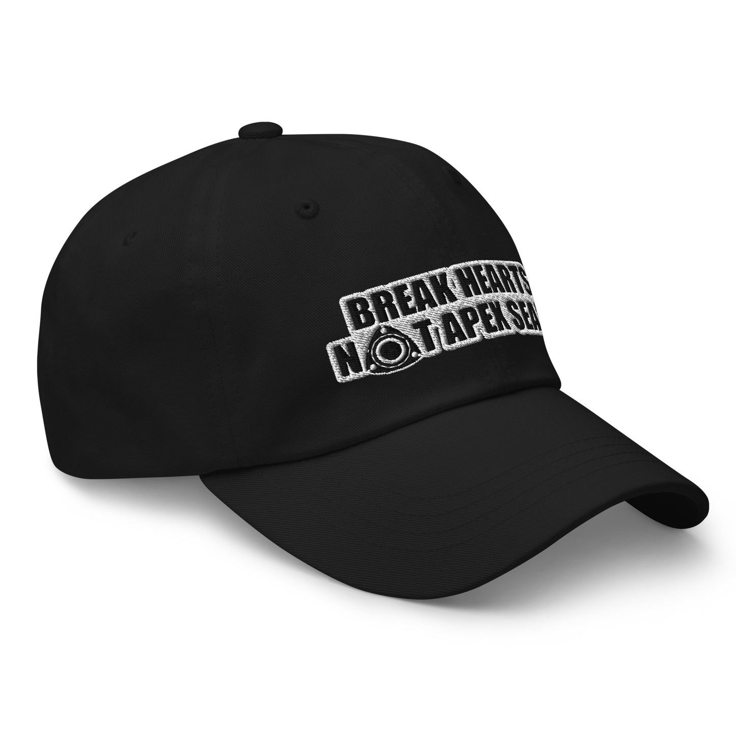 Break Hearts, Not Apex Seals Dad Hat