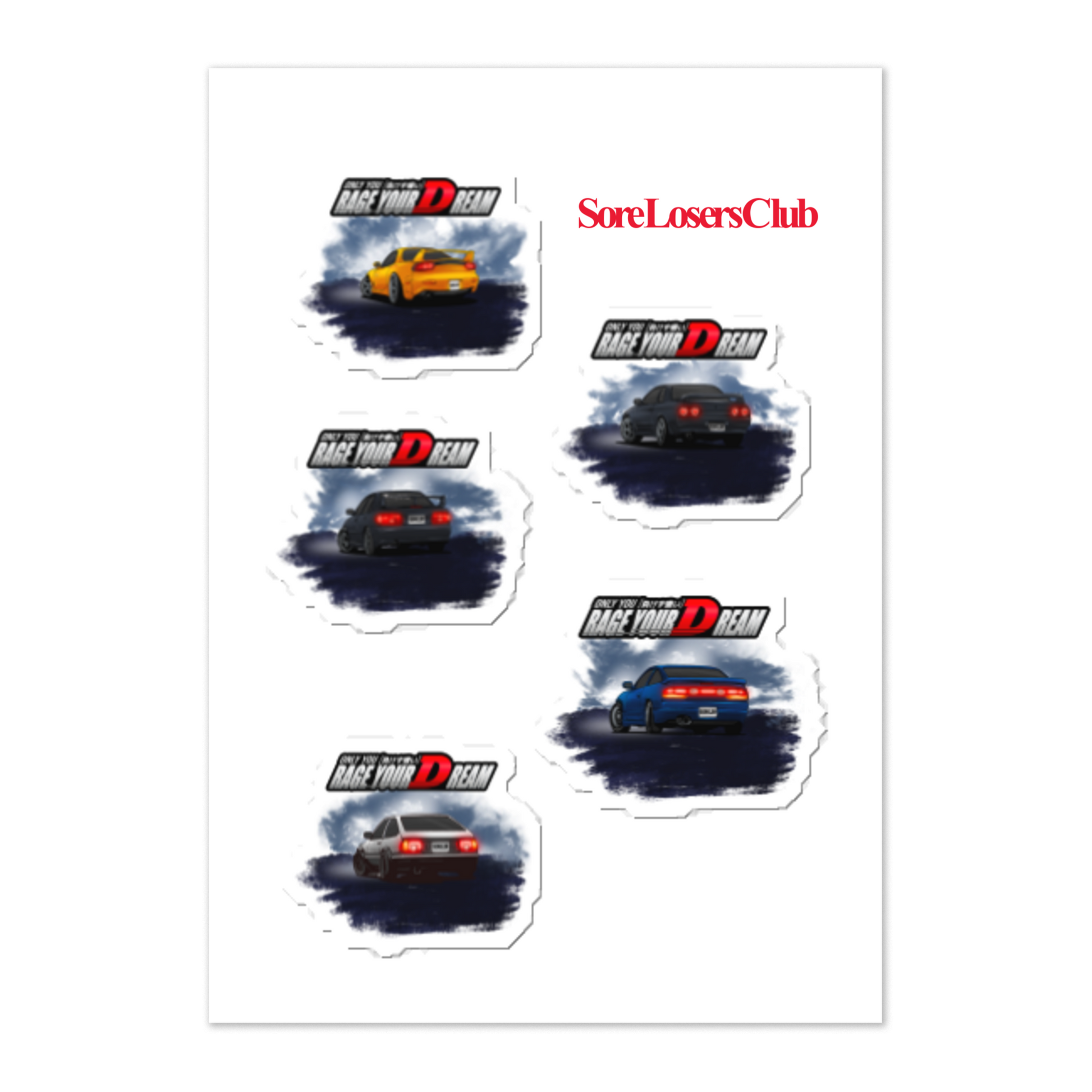 Product mockup