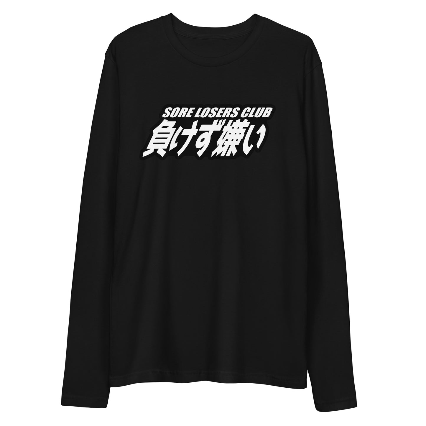 SLC Kanji Long SLeeve