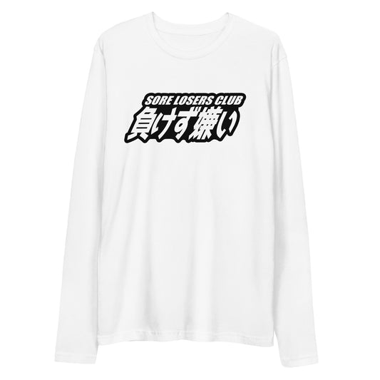 SLC Kanji Long SLeeve
