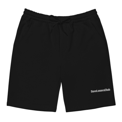 Team Iroha Athletic Shorts — Sore Losers Club JDM anime apparel
