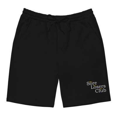 Team Myogi Athletic shorts — Sore Losers Club JDM anime apparel
