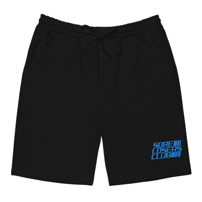 Team Usui Pass Athletic Shorts — Sore Losers Club JDM anime apparel