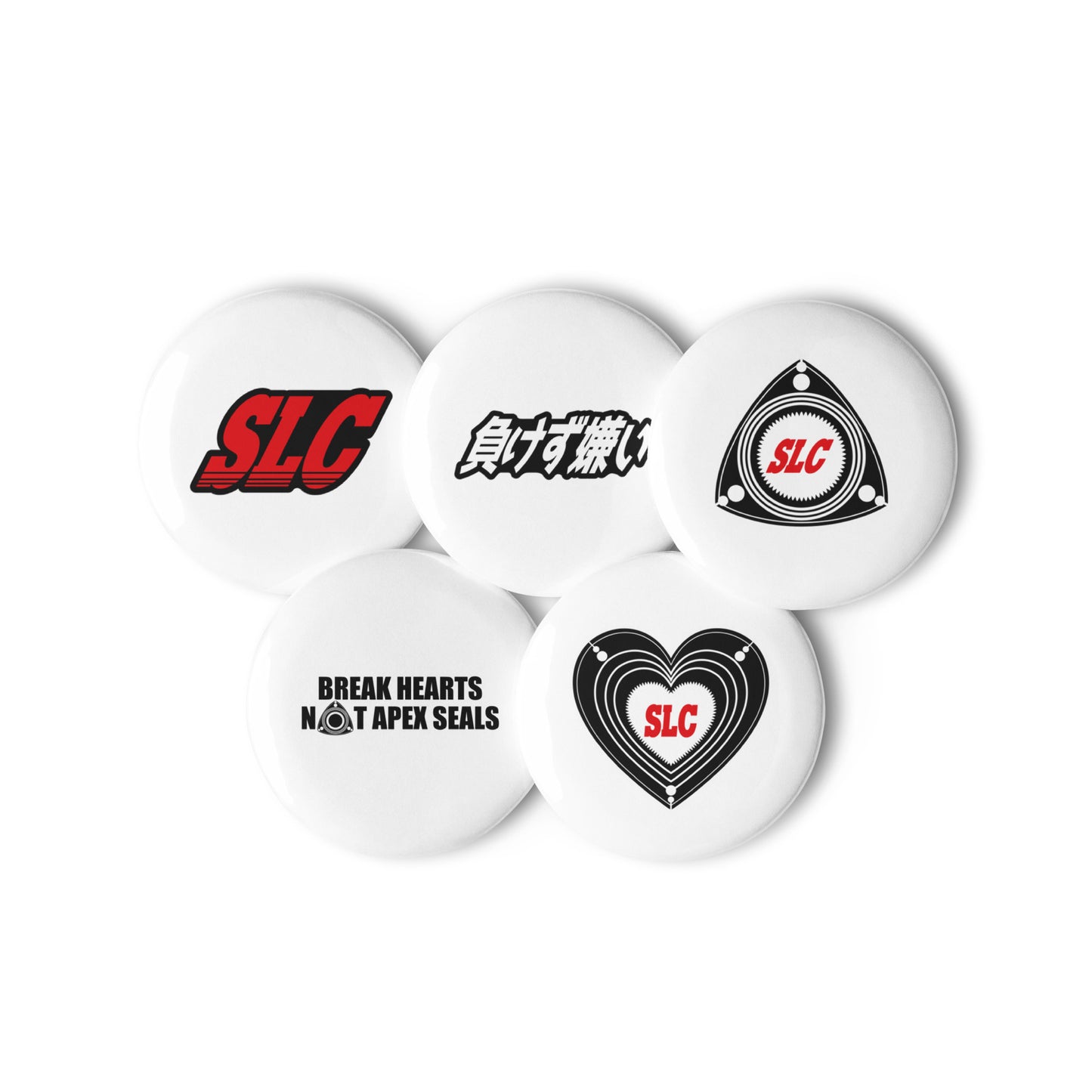 SLC Pin Set