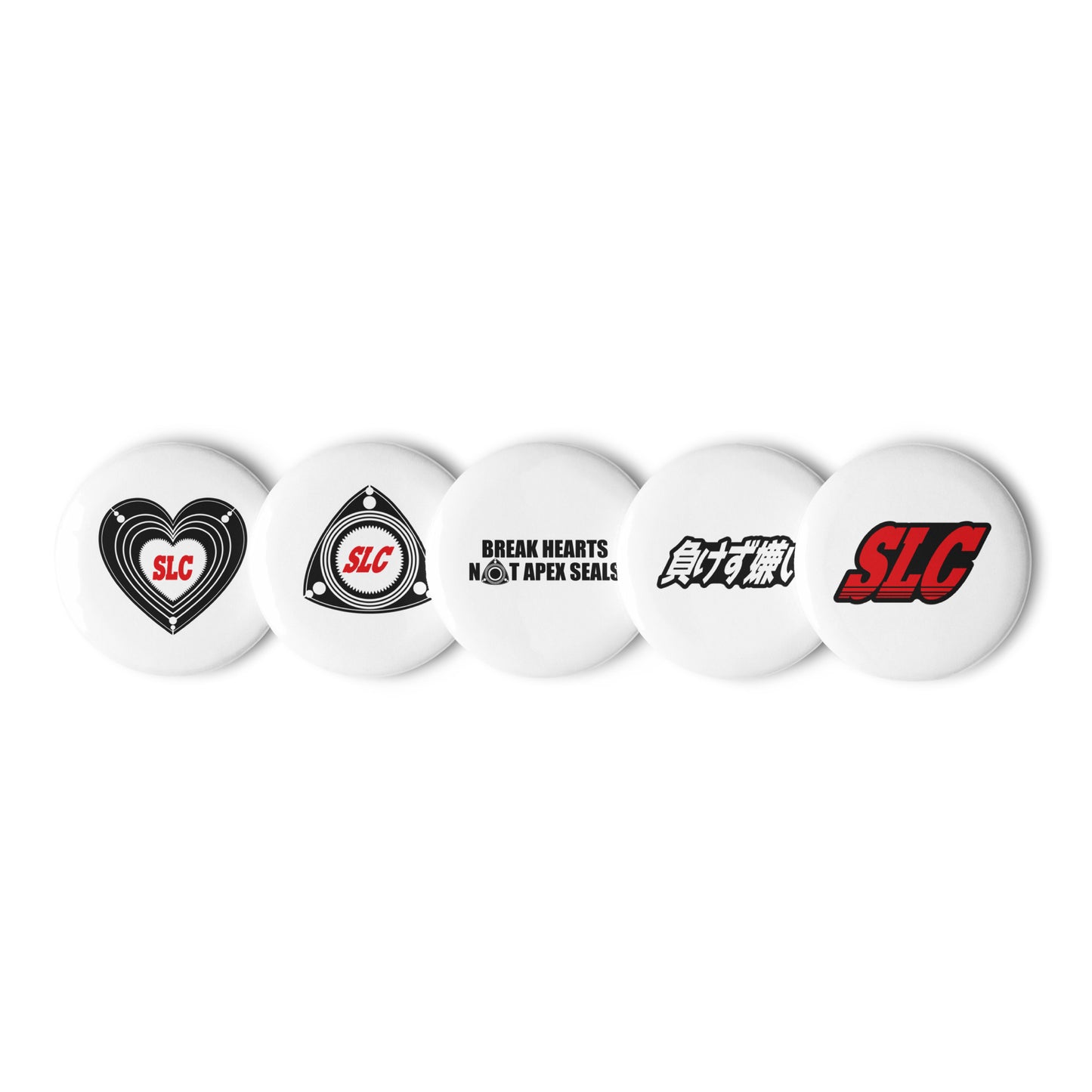 SLC Pin Set