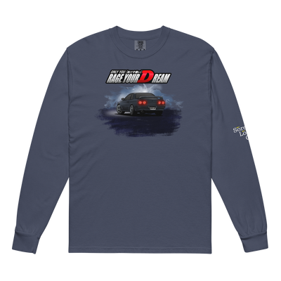 R32 Myogi Long Sleeve — Sore Losers Club JDM anime apparel