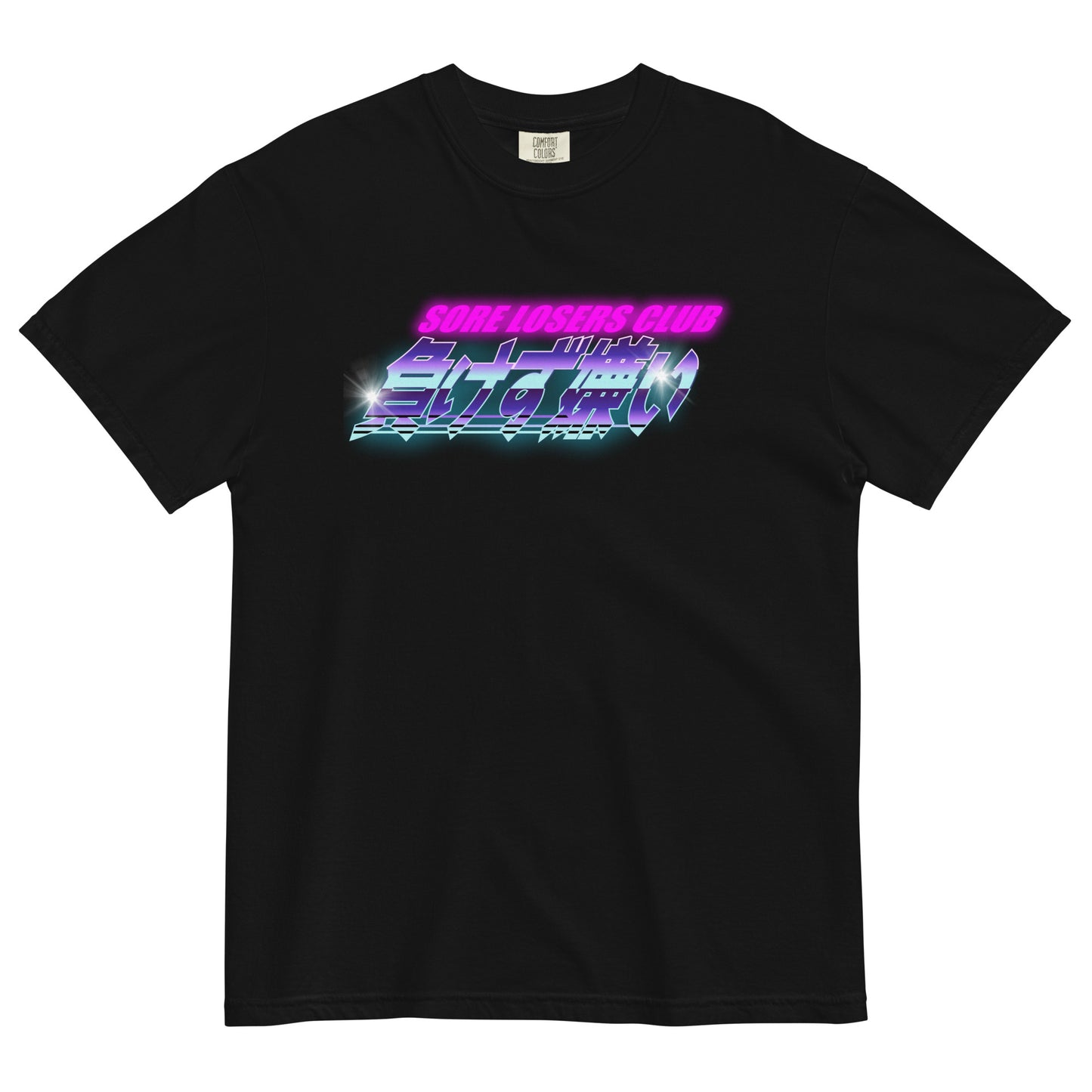 SLC 90's Kanji Shirt