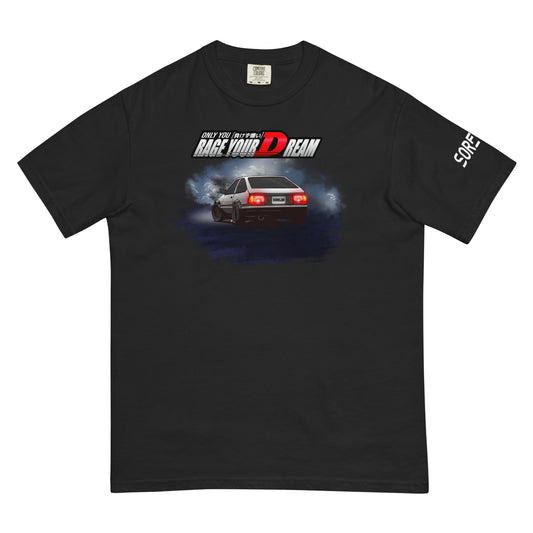 AE86 Trueno Haruna Tee