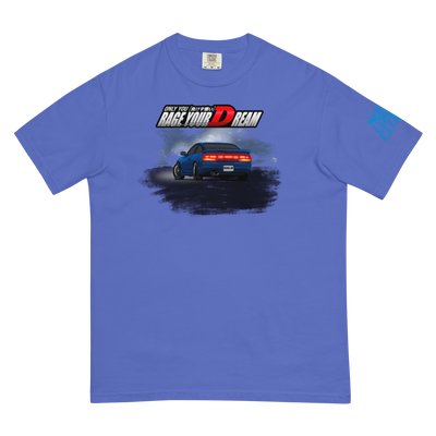 Sileighty Usui Pass Tee — Sore Losers Club JDM anime apparel