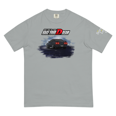 R32 Myogi Tee — Sore Losers Club JDM anime apparel