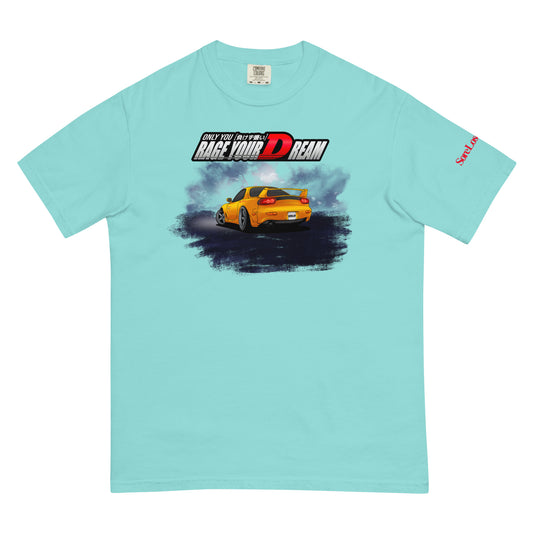 RX-7 FD Akagi Tee