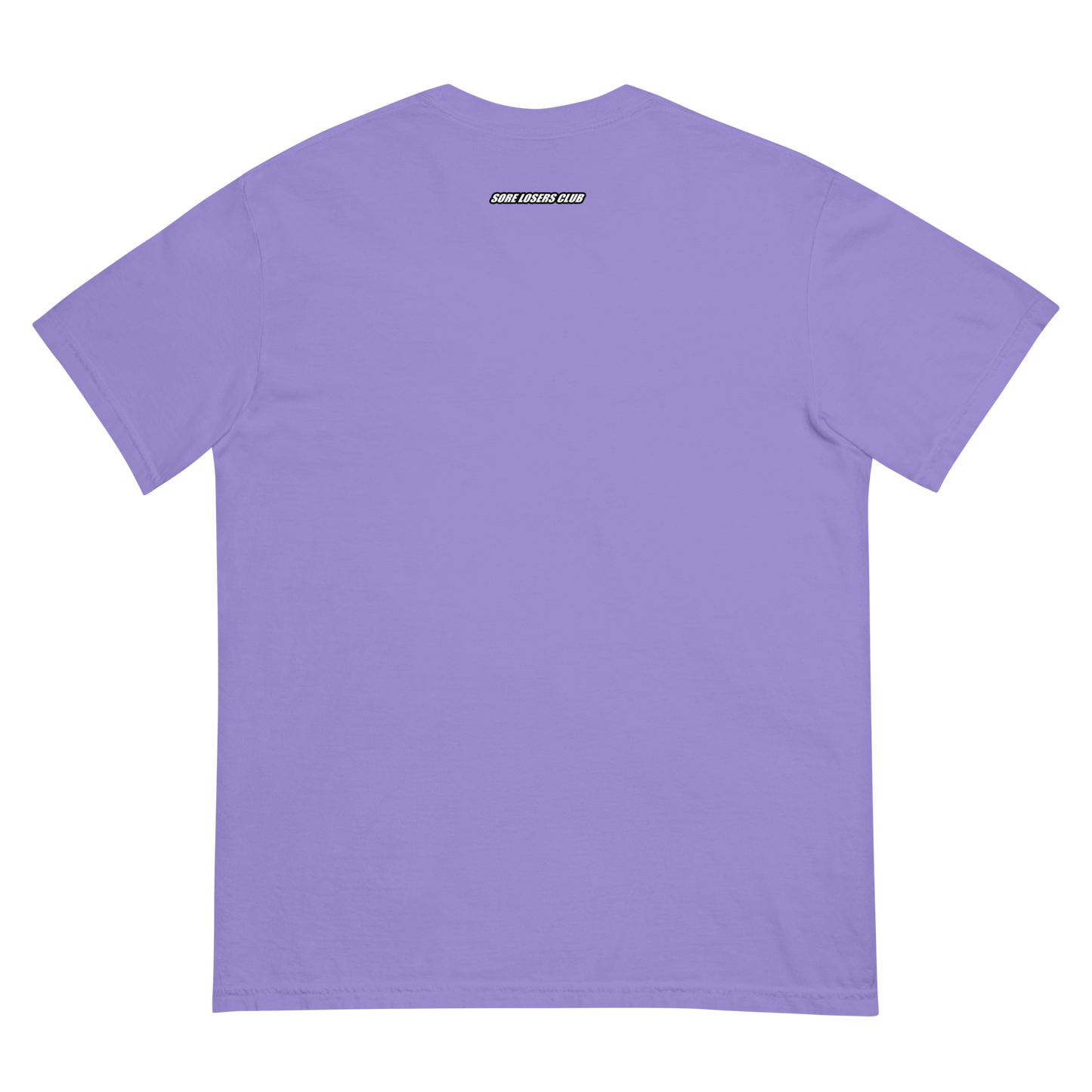"Sore Loser" Kanji Embroidered Shirt