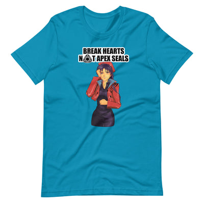Break Hearts, Not Apex Seals Waifu (2) — Sore Losers Club JDM anime apparel