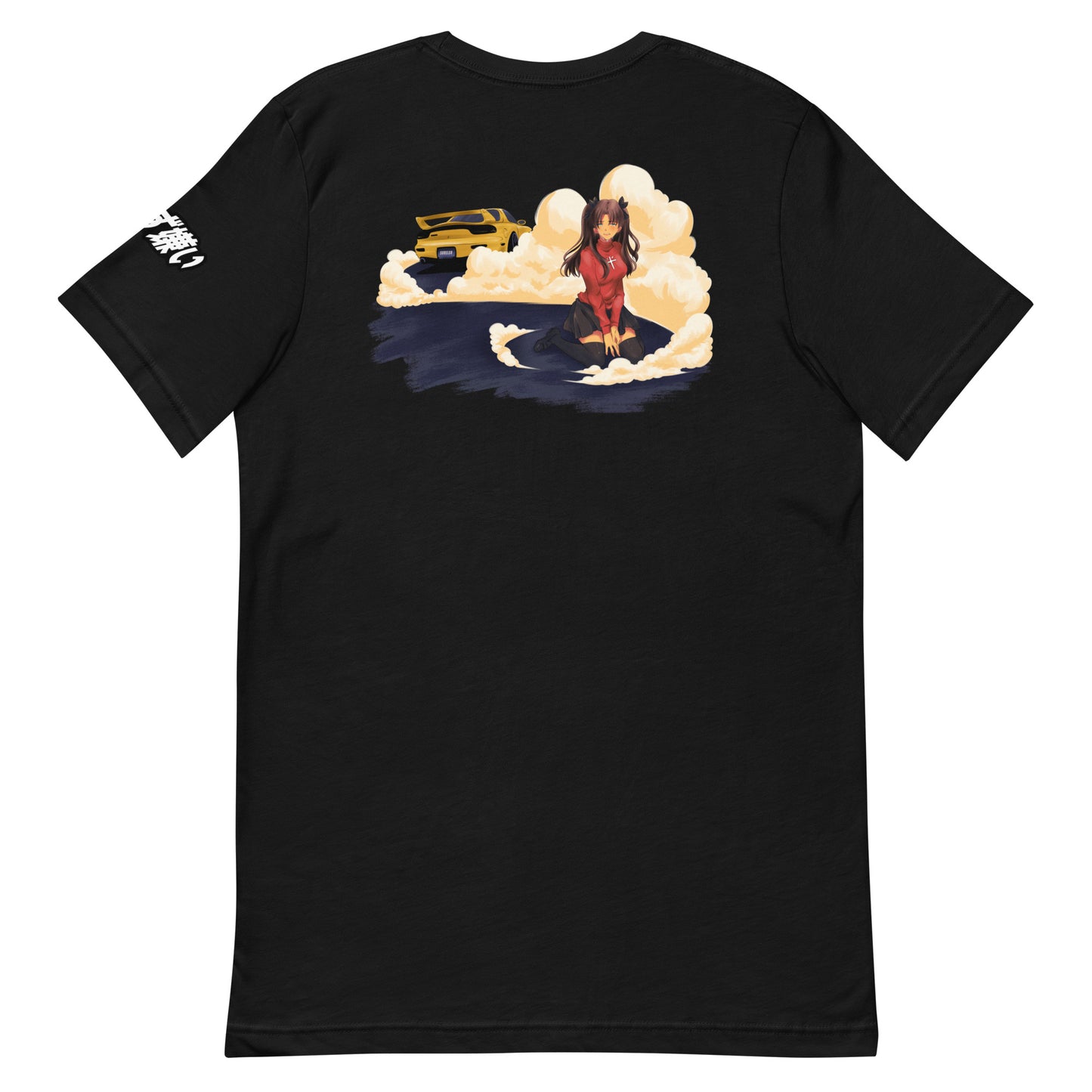 Waifu RX-7 FD Tee