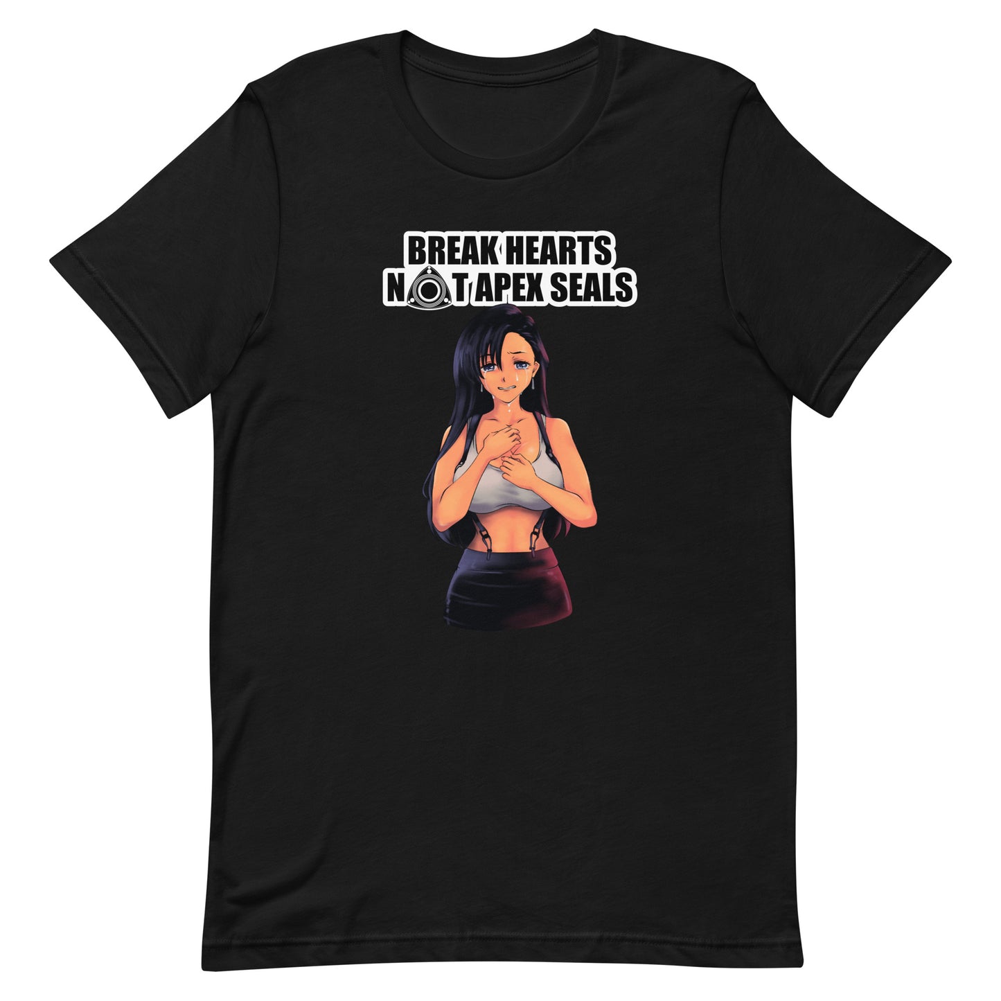 Break Hearts, Not Apex Seals Waifu