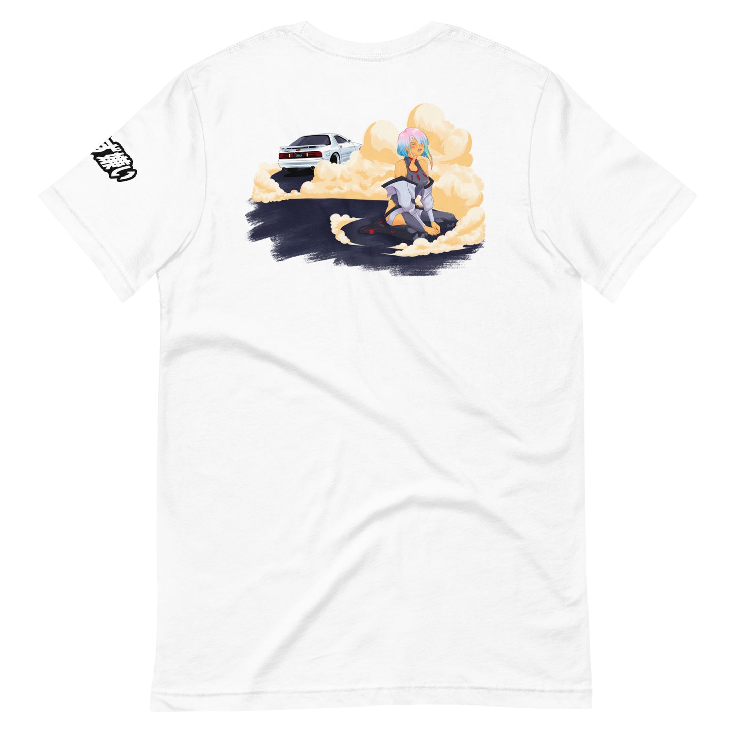 Waifu RX-7 FC Tee
