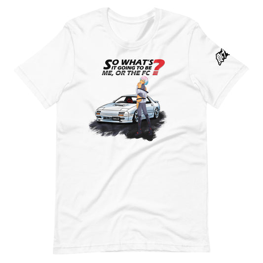 Waifu RX-7 FC Tee