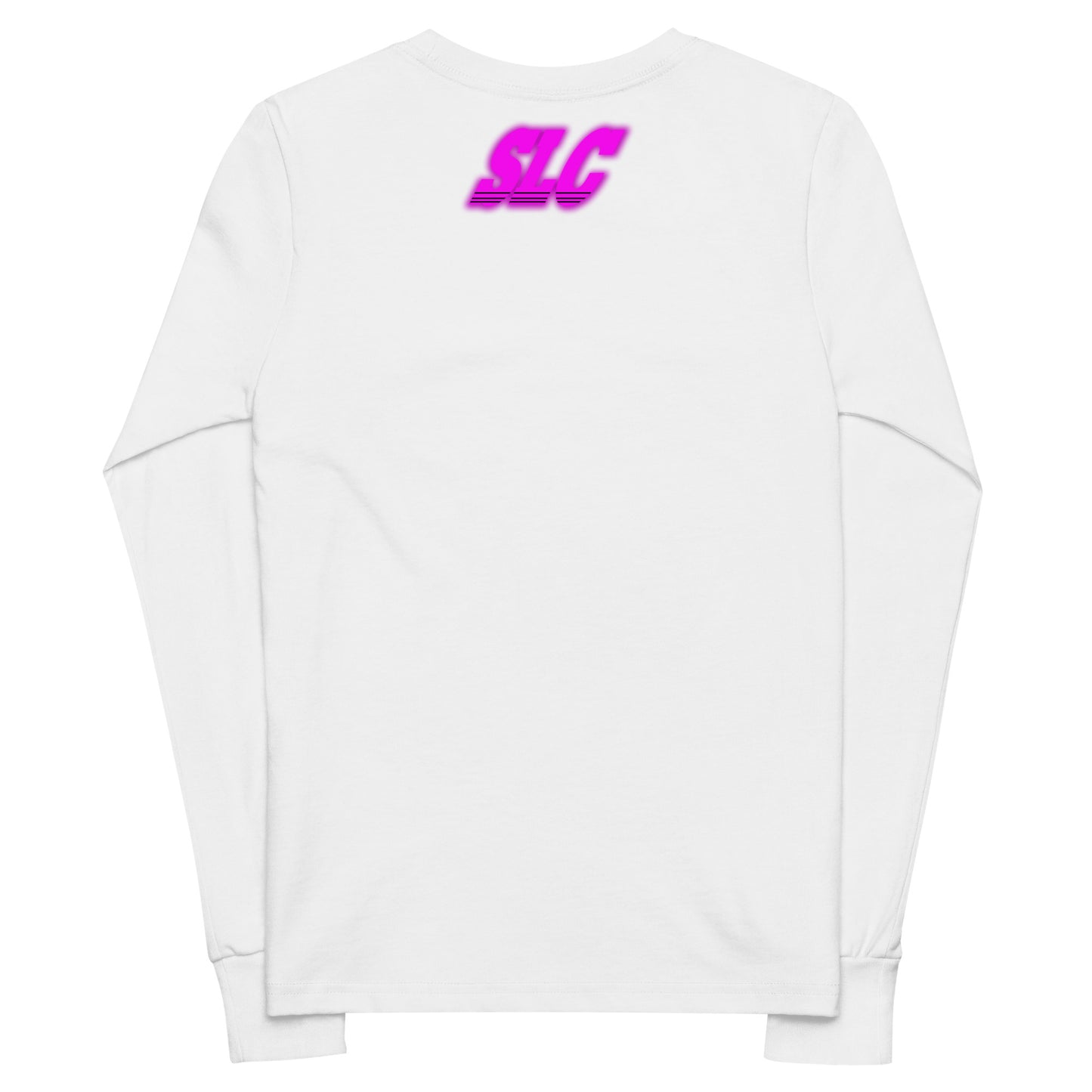 SLC 90's Kanji Youth Long Sleeve